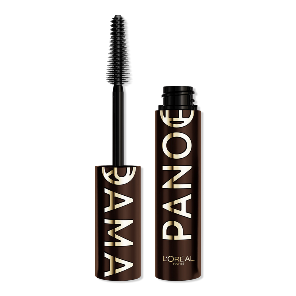 L'oreal Voluminous Panorama Washable Mascara - Brown Leather Washable