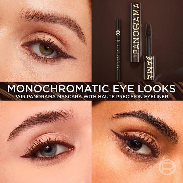 L'Oréal Voluminous Panorama Washable Mascara #7