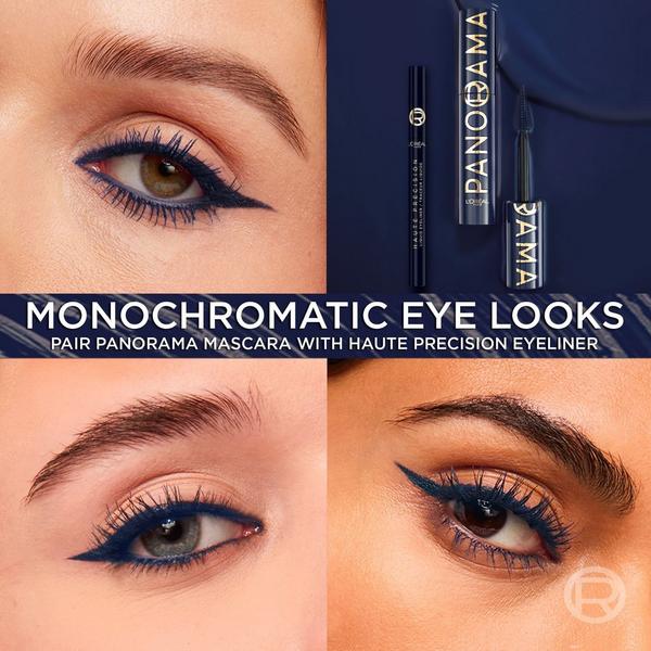 L'Oréal Voluminous Panorama Washable Mascara #7