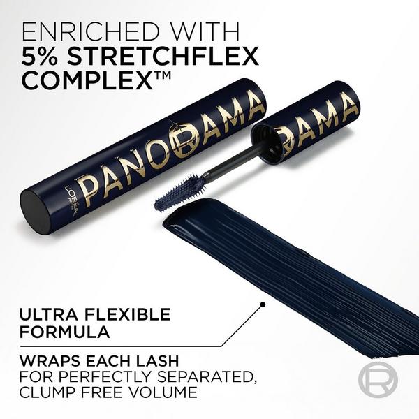 L'Oréal Voluminous Panorama Washable Mascara #8
