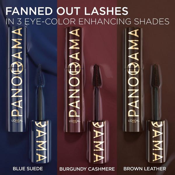 L'Oréal Voluminous Panorama Washable Mascara #9
