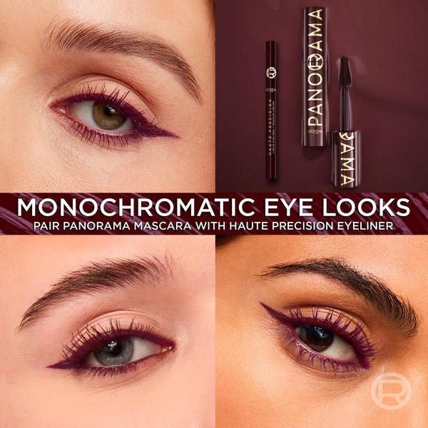 L'Oréal Voluminous Panorama Washable Mascara #7