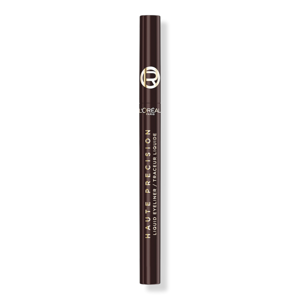 L'Oréal Haute Precision Liquid Eyeliner #1