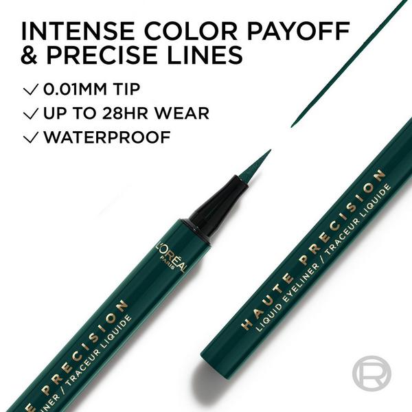 L'Oréal Haute Precision Liquid Eyeliner #4