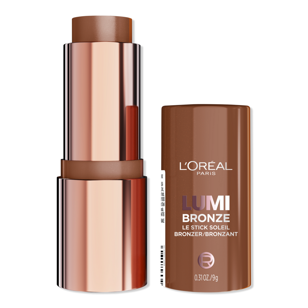 L'oreal Lumi Bronze Le Stick Soleil Bronzer - Sunset Dore