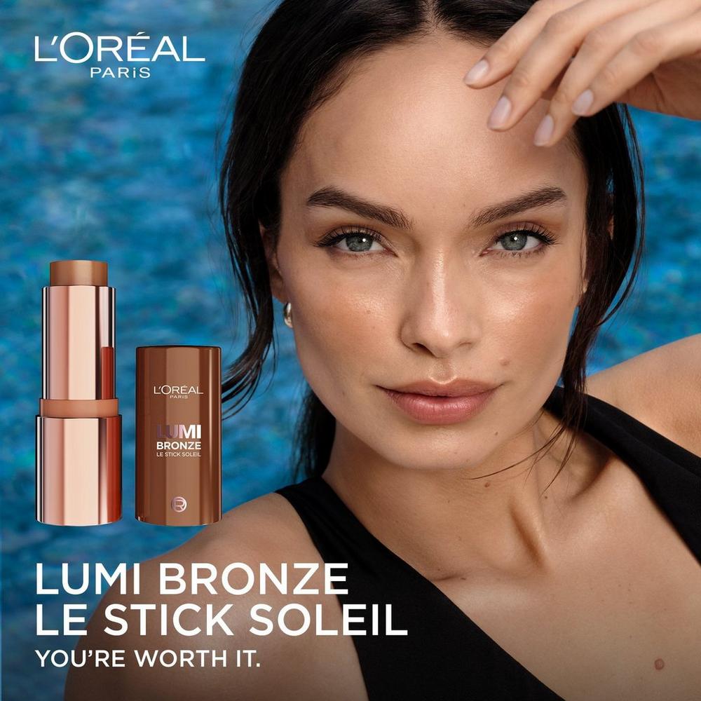Lumi Bronze Le Stick Soleil Bronzer - Copper Bronzette