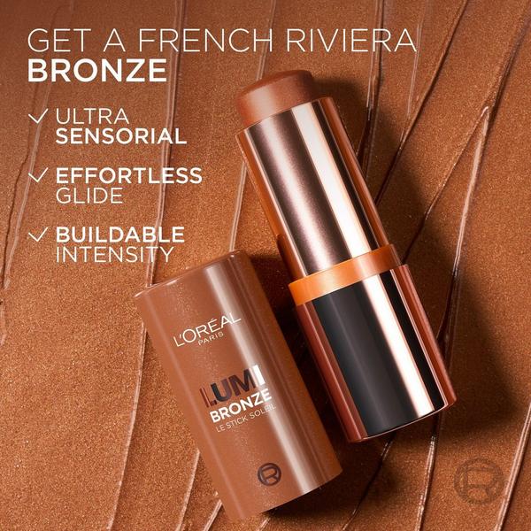 L'Oréal Lumi Bronze Le Stick Soleil Bronzer #6