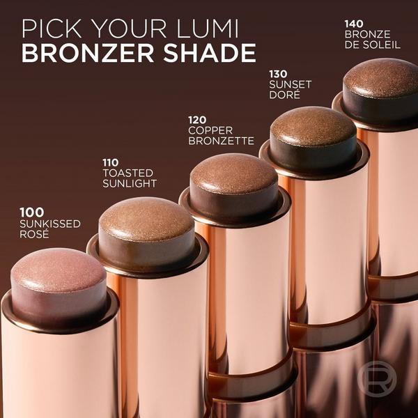 L'Oréal Lumi Bronze Le Stick Soleil Bronzer #7
