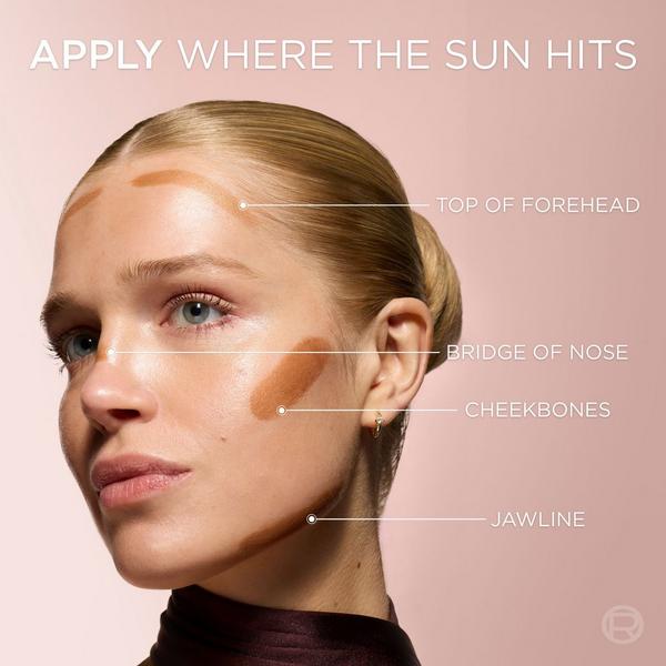 L'Oréal Lumi Bronze Le Stick Soleil Bronzer #8