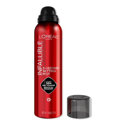 L'Oréal Infallible 3-Second Setting Mist Spray