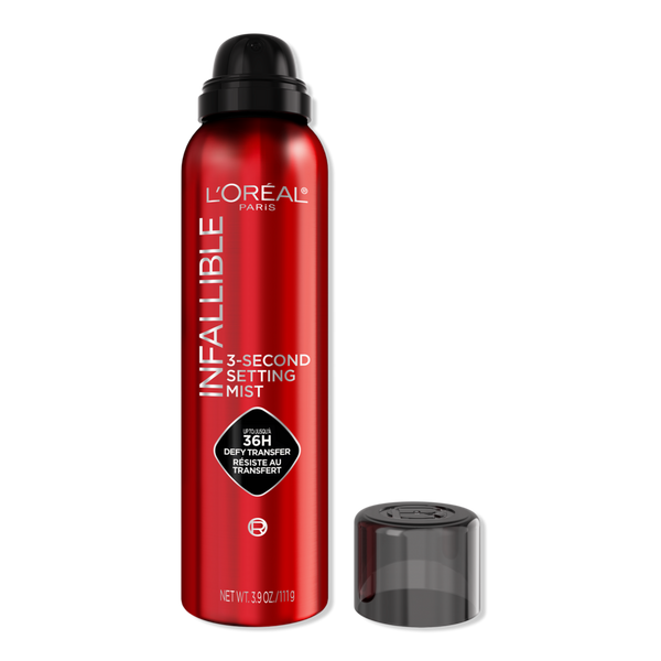 L'Oréal Infallible 3-Second Setting Mist Spray #1