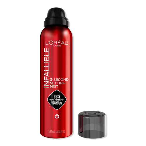 Infallible 3-Second Setting Mist Spray - 3.9 oz