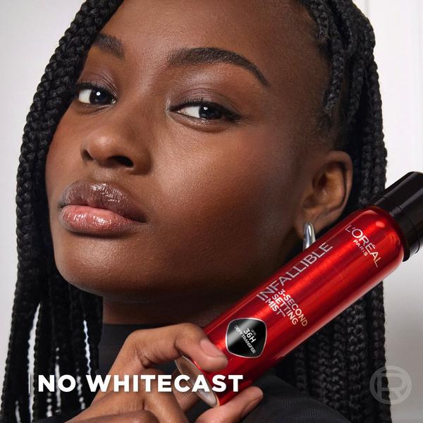 L'Oréal Infallible 3-Second Setting Mist Spray #7