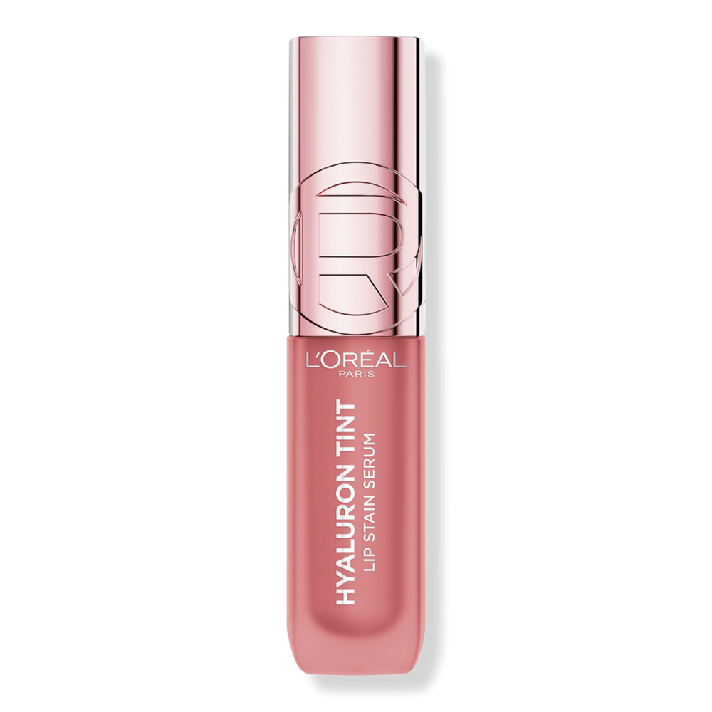 L'oreal Paradise Hyaluron Tint Lip Stain Serum - 601 Worth It