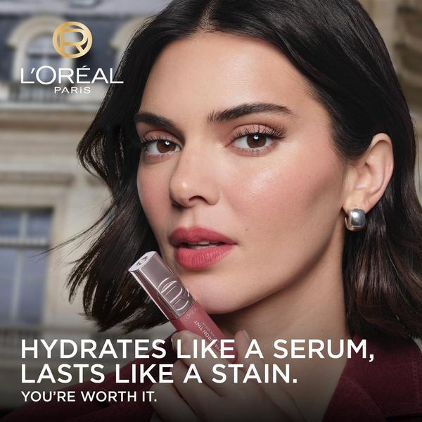 L'Oréal Paradise Hyaluron Tint Lip Stain Serum #4