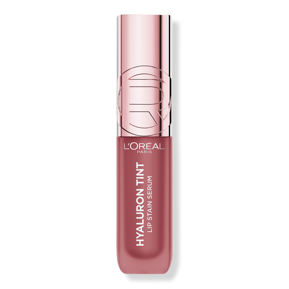 L'oreal Paradise Hyaluron Tint Lip Stain Serum - 635 Worth It Medium