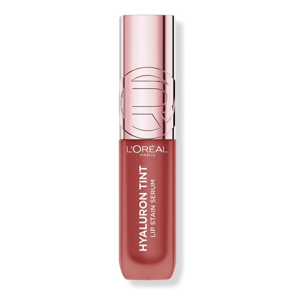 L'oreal Paradise Hyaluron Tint Lip Stain Serum - 640 Tea Time
