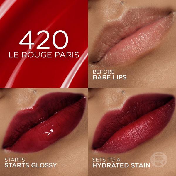 L'Oréal Paradise Hyaluron Tint Lip Stain Serum #3
