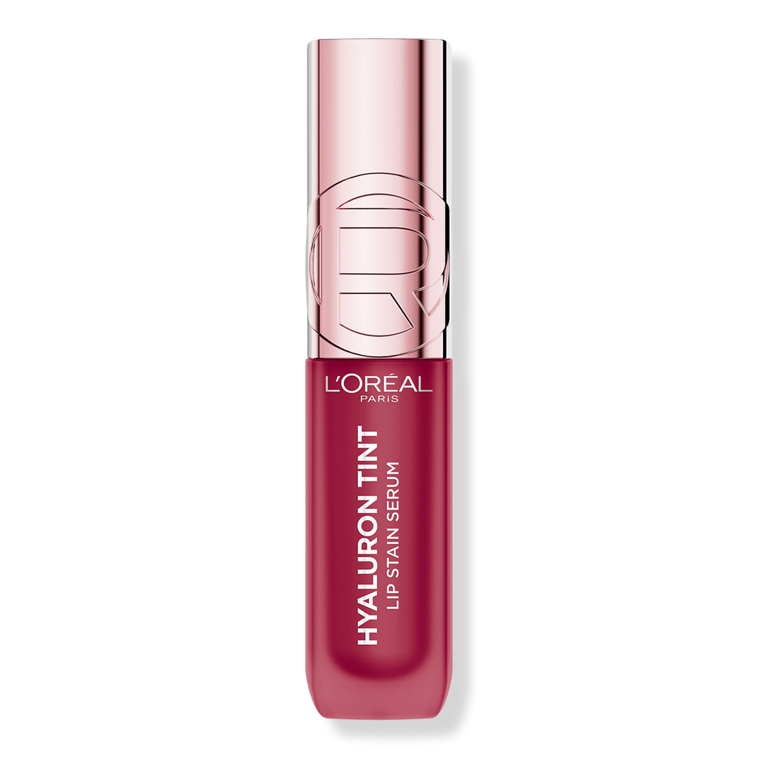 L'Oréal Hyaluron Tint Lip Stain Serum #1