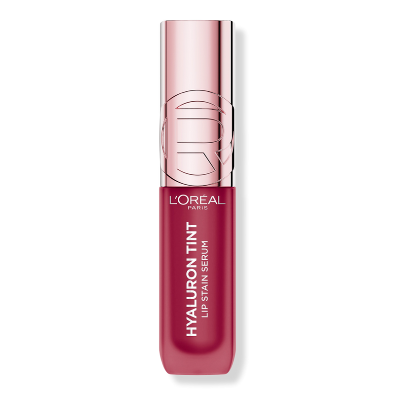 L'Oréal - 490 Berry Jolie Hyaluron Tint Lip Stain Serum | Ulta Beauty
