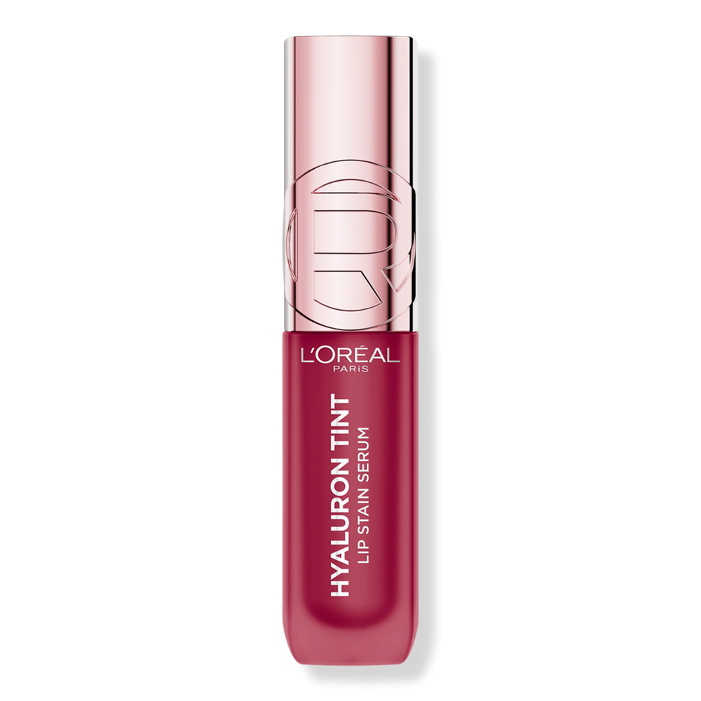 L'oreal Paradise Hyaluron Tint Lip Stain Serum - 490 Berry Jolie