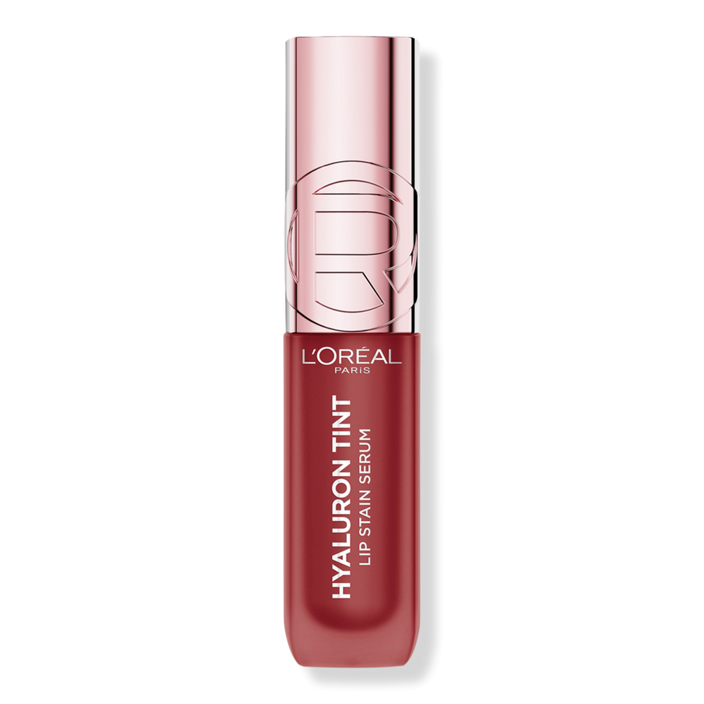 L'oreal Paradise Hyaluron Tint Lip Stain Serum - 521 Bordeaux Please