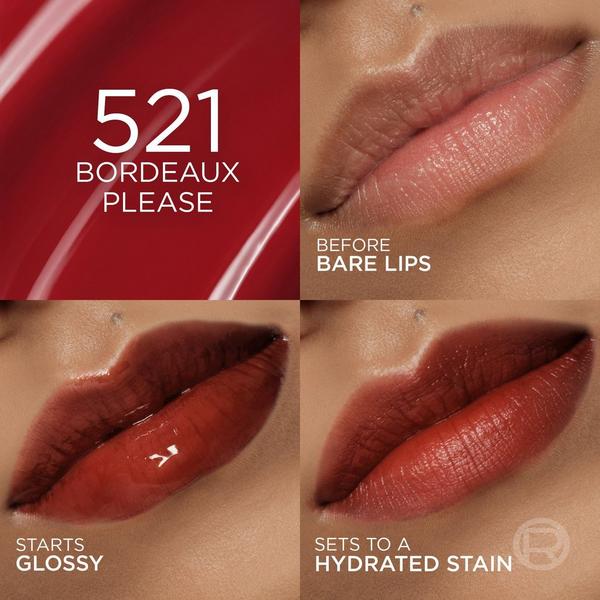 L'Oréal Paradise Hyaluron Tint Lip Stain Serum #3