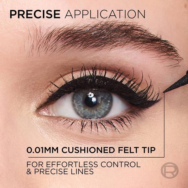 L'Oréal Haute Precision Liquid Eyeliner #3