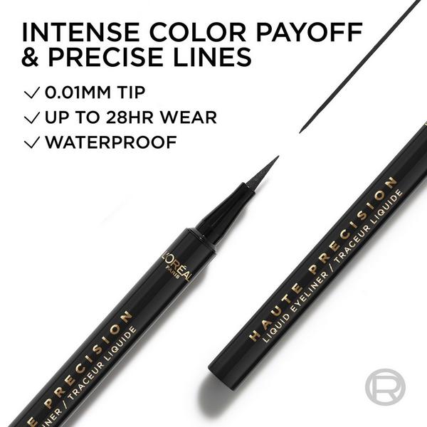 L'Oréal Haute Precision Liquid Eyeliner #4
