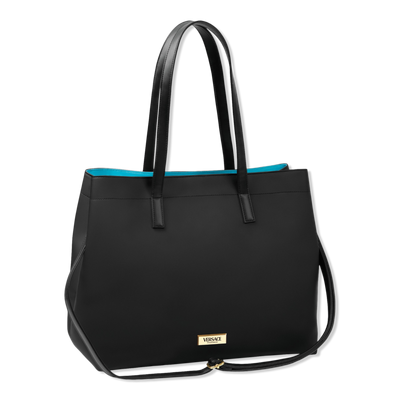 Versace Free Tote with select large spray purchase
