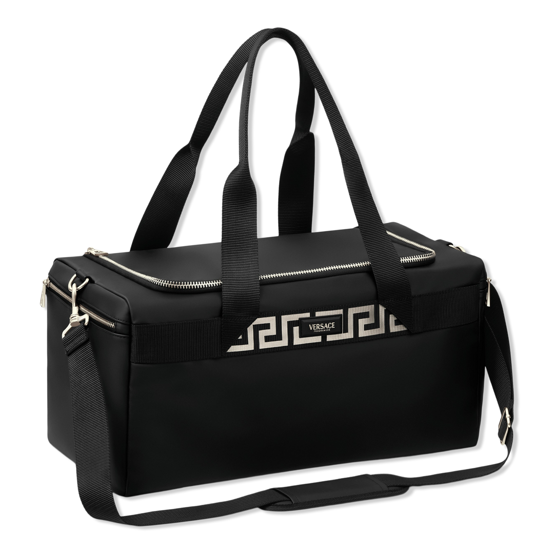 Versace Free Weekend Bag with select large spray purchase #1