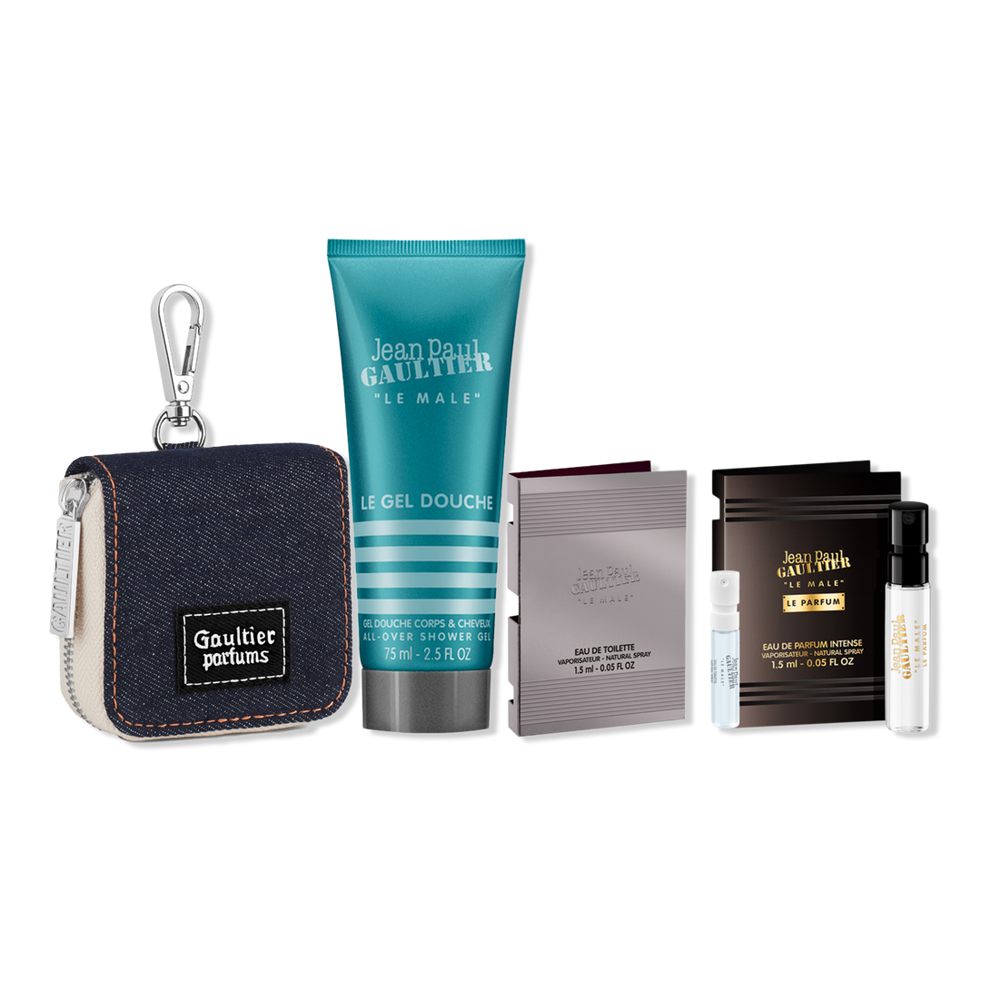 Jean Paul Gaultier Free 4 Piece Gift with $126 select spray purchase #1