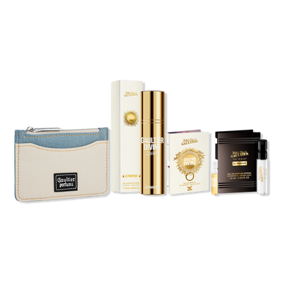 Jean Paul Gaultier Free 4 Piece Gift with $162 select spray purchase