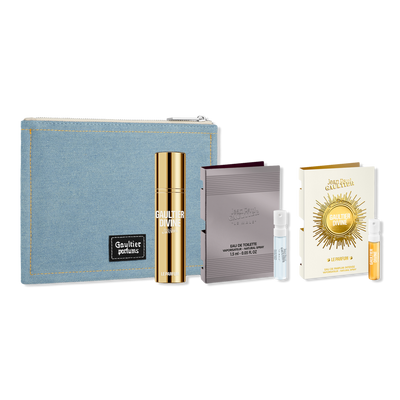 Jean Paul Gaultier Free 4 Piece Gift with $162 select brand purchase