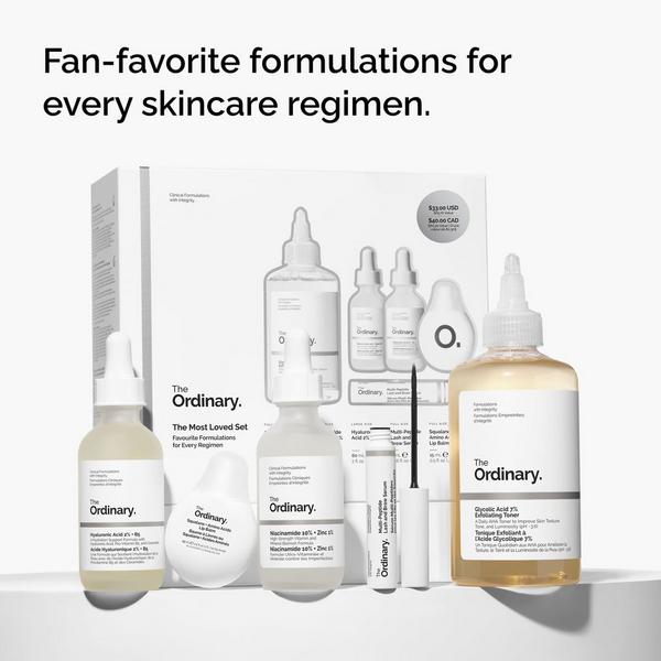 The Ordinary The Most Loved Set #2