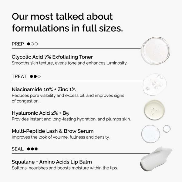 The Ordinary The Most Loved Set #3