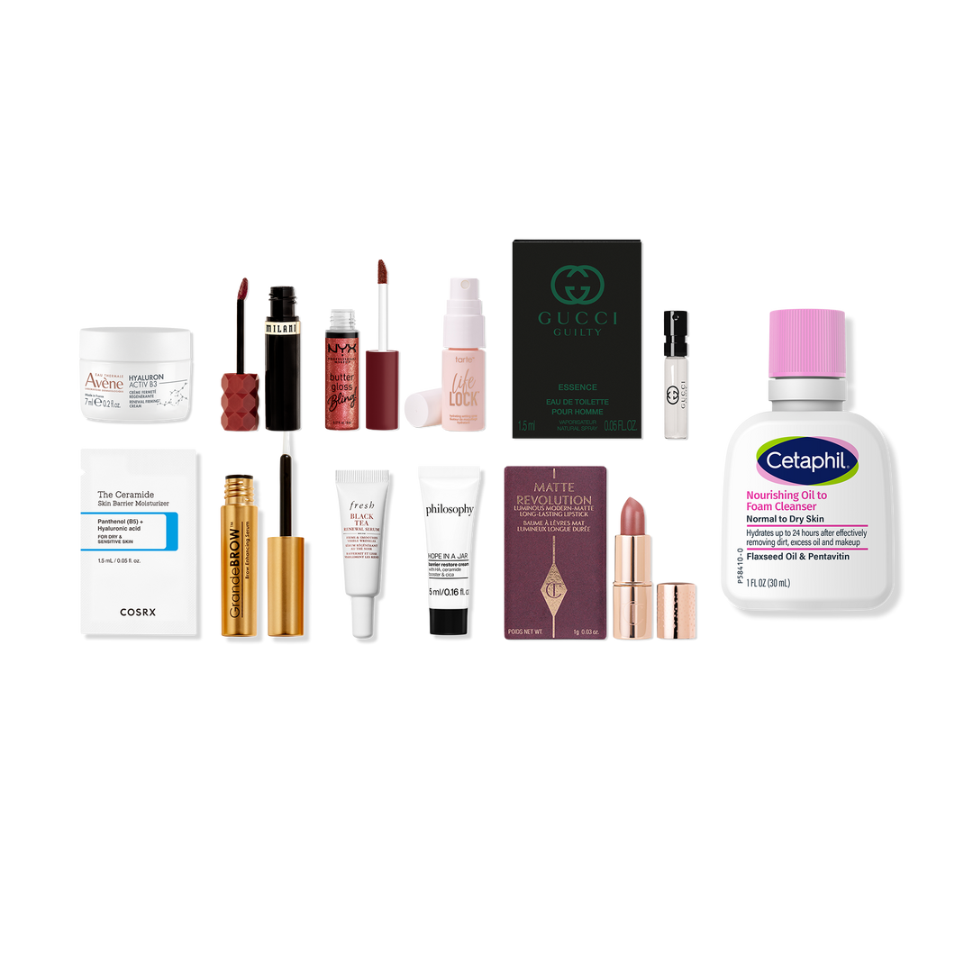 Variety Free Diamond & Platinum Exclusive 11 Piece Gift with $85 shipped purchase #1