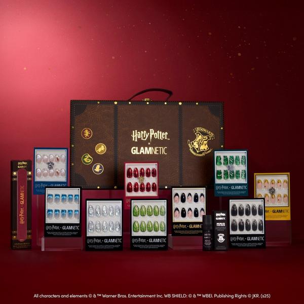 Glamnetic Harry Potter x Glamnetic PR Box #4