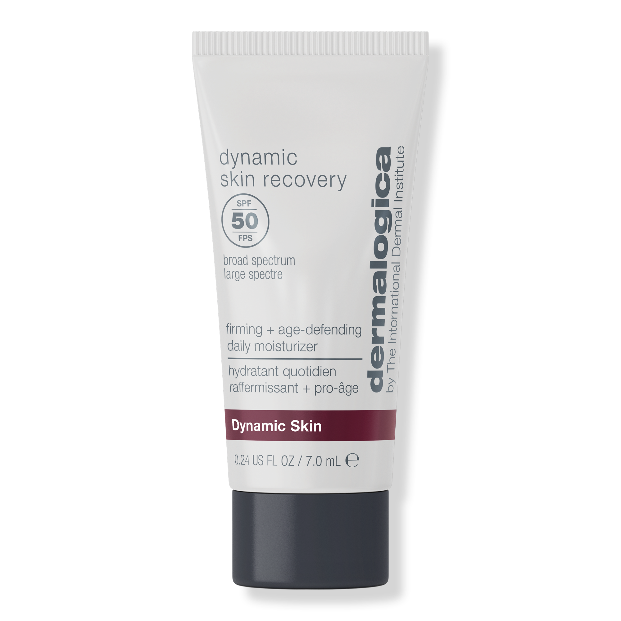 Ulta Beauty Rewards Birthday Gift - Dermalogica Dynamic Skin Recovery SPF50 deluxe sample #1