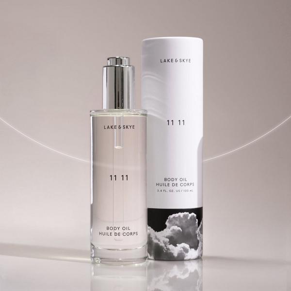 Lake & Skye 11 11 Body Oil #2