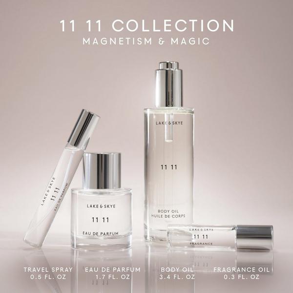 Lake & Skye 11 11 Body Oil #5