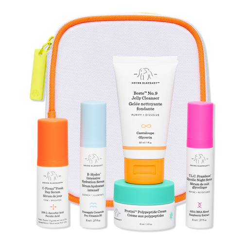 Drunk Elephant - The Littles: Travel Skincare Set | Ulta Beauty