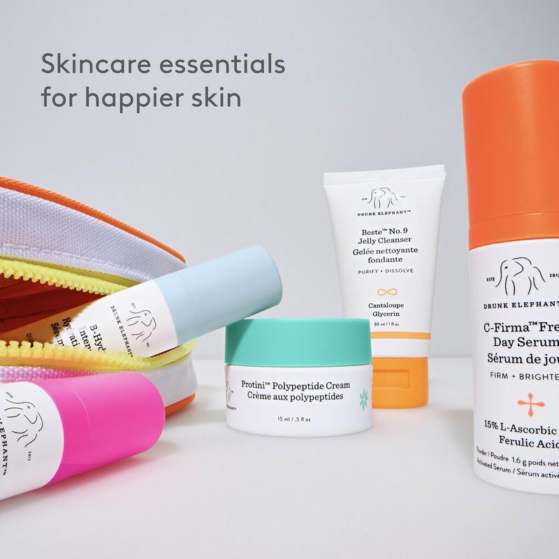Drunk Elephant - The Littles: Travel Skincare Set | Ulta Beauty