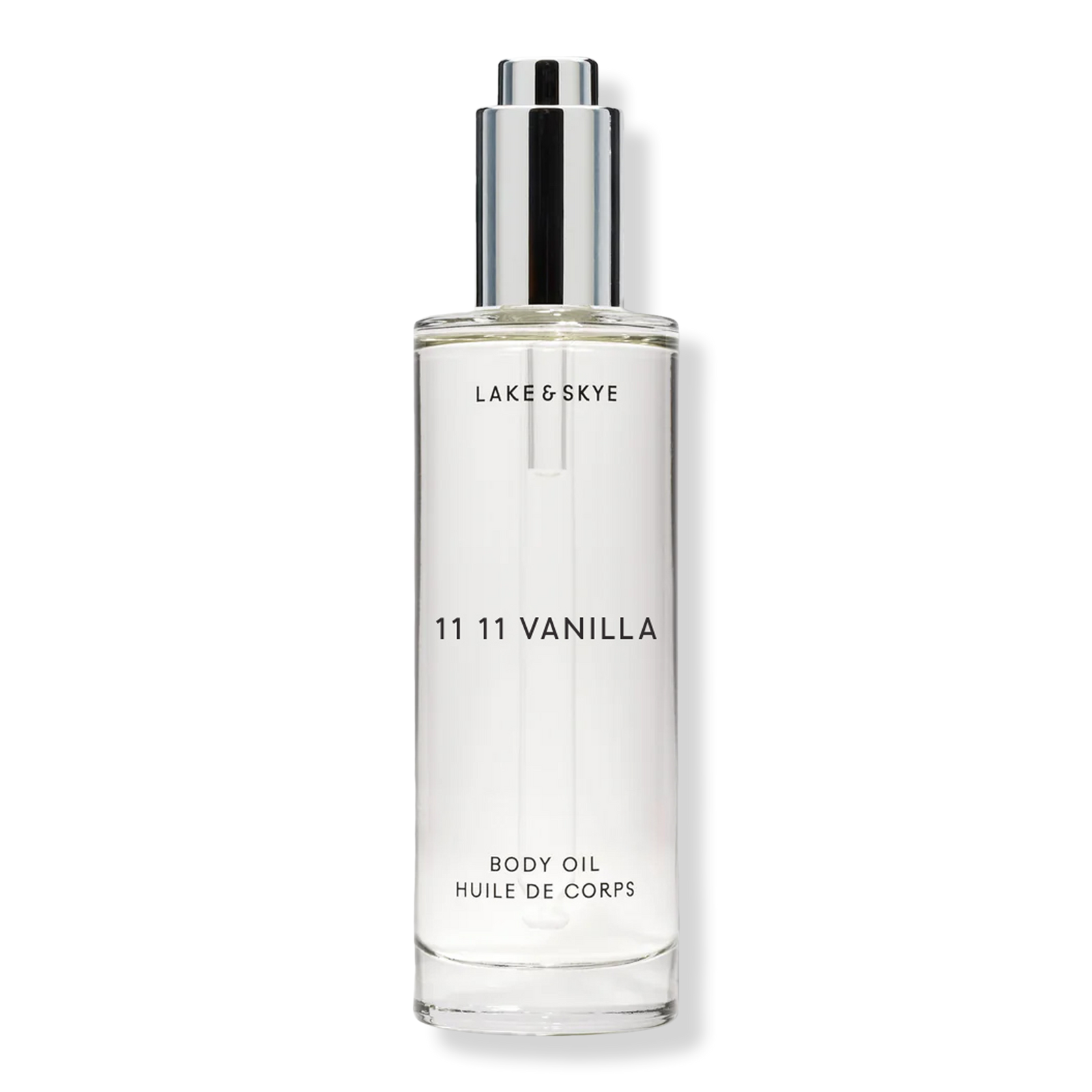 11 11 Vanilla Body Oil