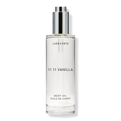Lake & Skye 11 11 Vanilla Body Oil