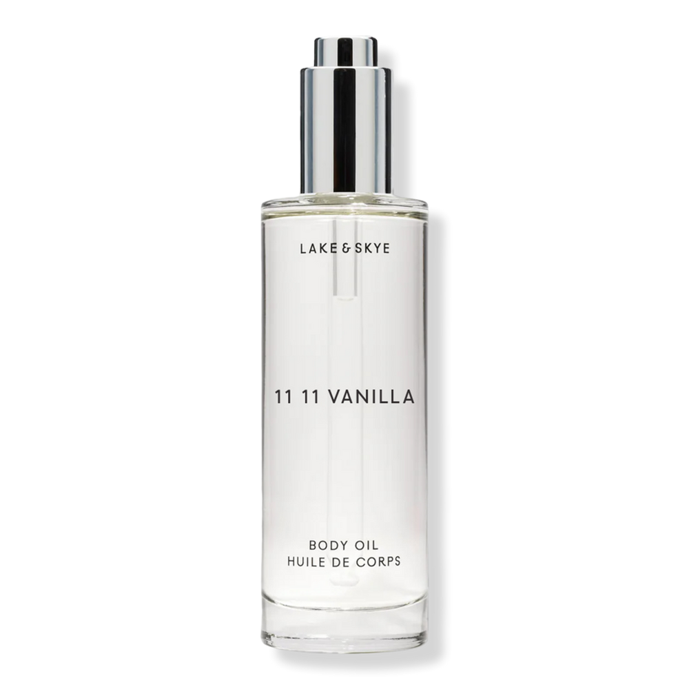 Lake & Skye 11 11 Vanilla Body Oil