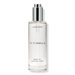 Lake & Skye 11 11 Vanilla Body Oil