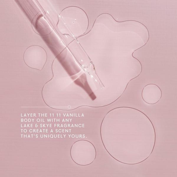 Lake & Skye 11 11 Vanilla Body Oil #3