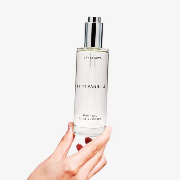 Lake & Skye 11 11 Vanilla Body Oil #6
