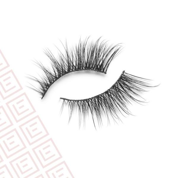 Eylure 3/4 Length Accent No. 601 Eyelashes Multipack #3
